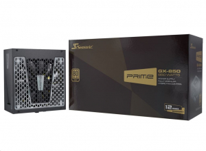 Seasonic Prime GX 850W moduláris tápegység (PRIME-GX-850)